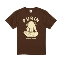 PURIN Tshirts_Brown