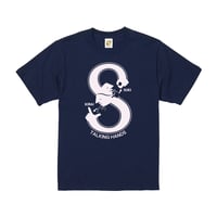 S T shirts  (Navy)