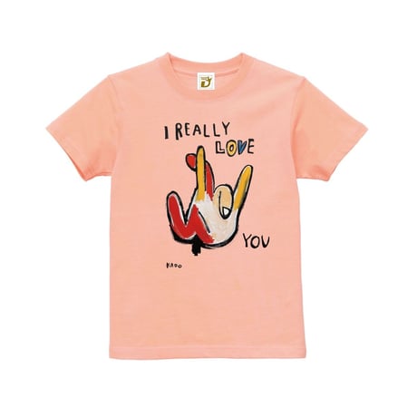 I REALLY LOVE YOU　（アプリコット・KIDS）