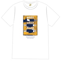Swich Work off T-shirts
