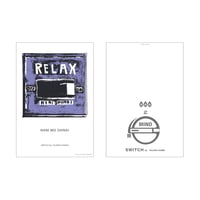 Switch relax on POSTCARD