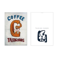 Coffee POSTCARD