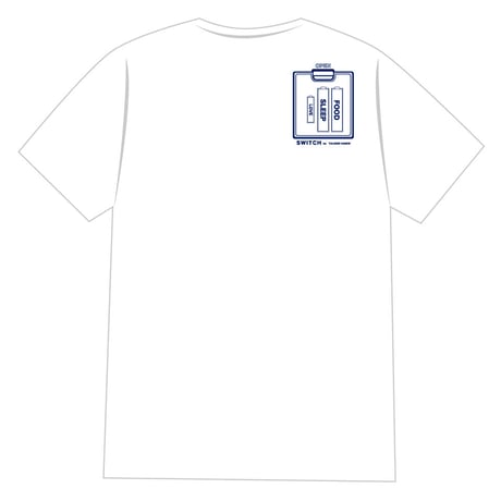 Swich Work off T-shirts