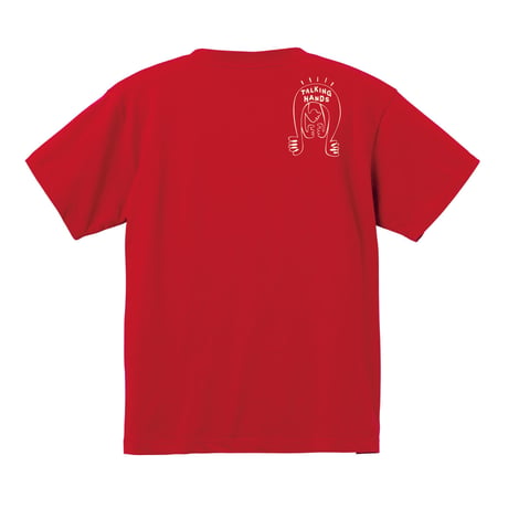 SMILE T Shirts (Red)
