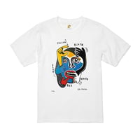 iroiroiro T shirts_White