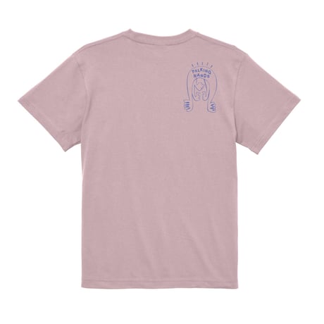 HUG SURU T shirts_Pink