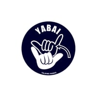Yabai 缶バッジ（tin badge）