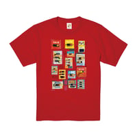 Switch DARAKE Tshirts_Red