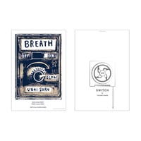 Switch breath on POSTCARD