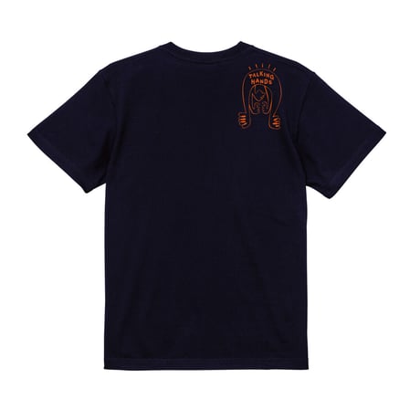 1+1＝1　Tshirts_Navy