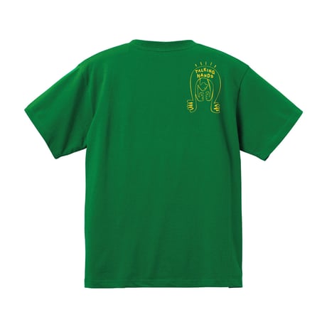 Hello T shirts  (Green)