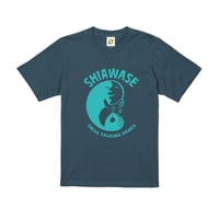 Shiawase Tシャツ (ストレート)
