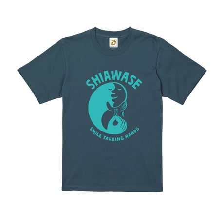 Shiawase Tシャツ (ストレート)
