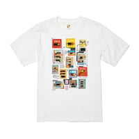 Switch DARAKE Tshirts_White