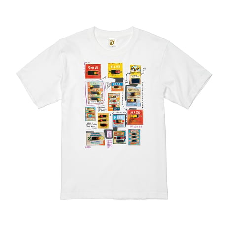Switch DARAKE Tshirts_White