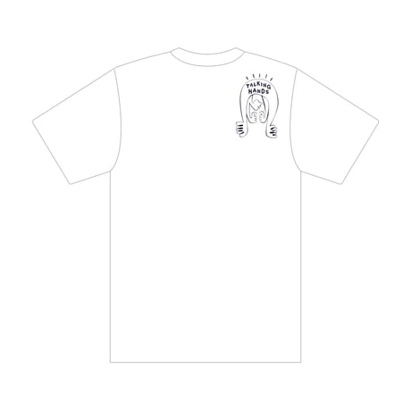Hello T shirts (White)