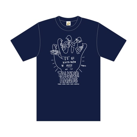 Finger5　T shirts