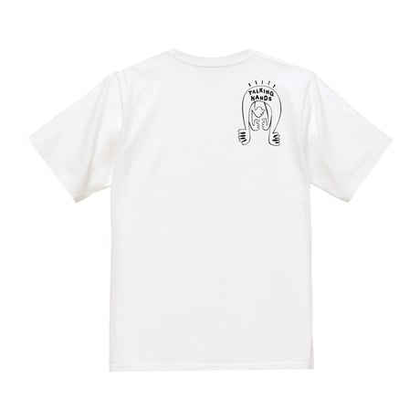 iroiroiro T shirts_White