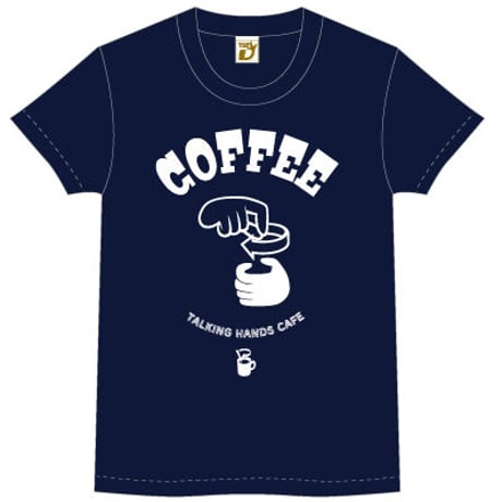 COFFEE T-Shirts (Navy)