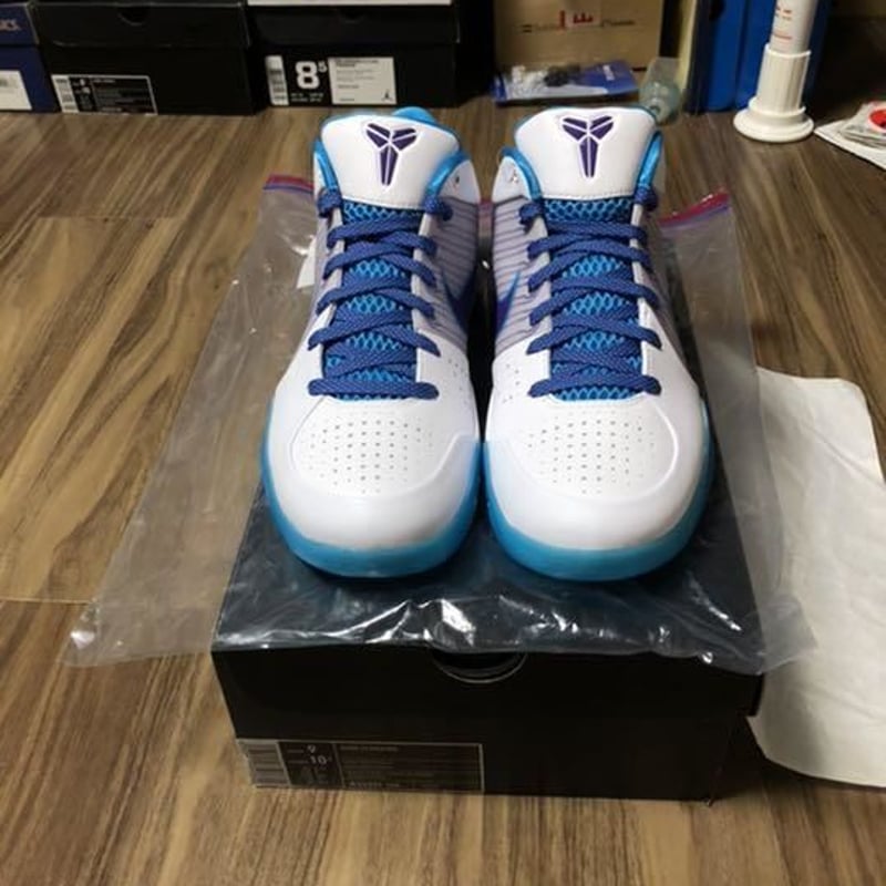 NIKE - コービー4 プロトロ ドラフトデイ Nike Kobe 4 Protro 'Draft Day' Release Date. Nike SNKRS