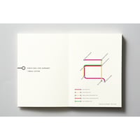 TOKYO RAIL LINE ALPHABET / SMALL LETTER