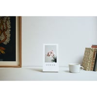 ODEUR 2021 OEUVRE & text, Selected Flower Calendar