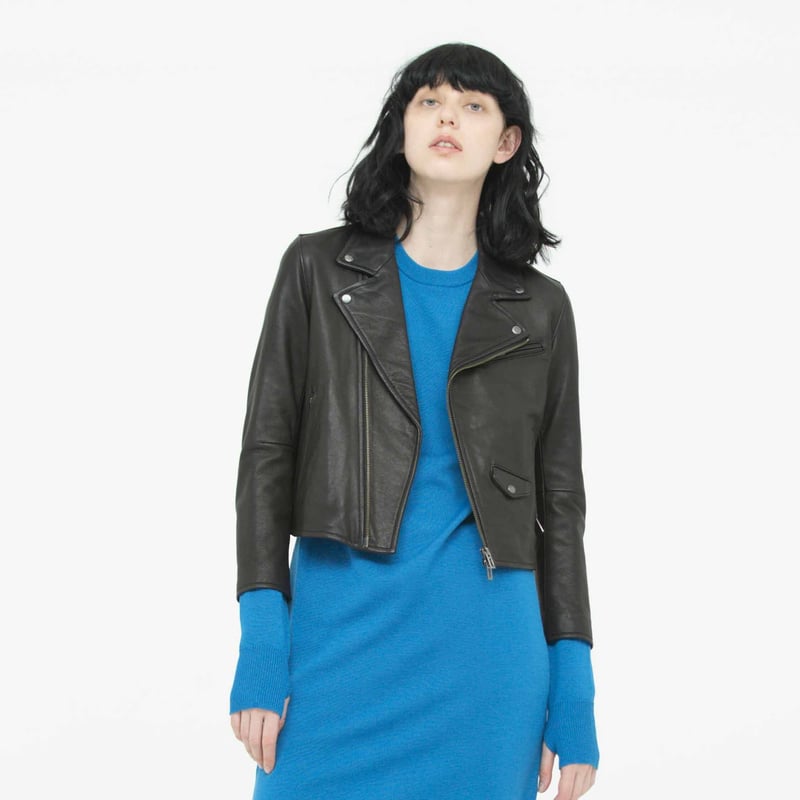 【DOMENICO+SAVIO】RIDERS JACKET ライダースジャケット RIDERS JACKET | DOMENICO+SAVIO online shop