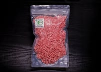 国産グラスフェッド(牧草牛) 有機草熟北里八雲牛　牛挽肉200g