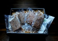 釧路生まれ、釧路育ちのオーガニック ローストビーフ 150g 4個入り