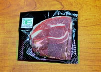 国産グラスフェッド(牧草牛) 有機草熟北里八雲牛　牛小間切れ200g