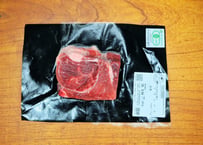 釧路生まれ、釧路育ちのオーガニックビーフ 牛煮込み用ブロック200g