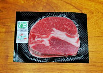 釧路生まれ、釧路育ちのオーガニックビーフ 小間切れ 180g