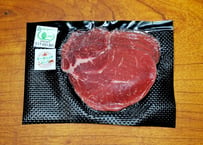 釧路生まれ、釧路育ちのオーガニックビーフ 赤身しゃぶしゃぶ用 150g