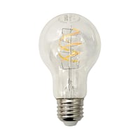 スパイラルフィラメントLEDランプ クリア LDA7L-C60/FL/D/927 ALEG 【10個入り】 送料無料