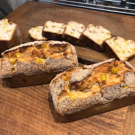 CATEGORY □ 玄米パン | 薪窯nanana