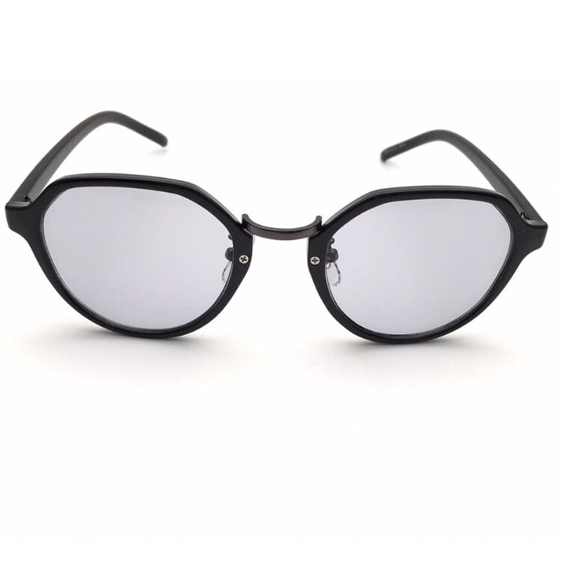 ADSR ブラック クラウンパント サングラス A.D.S.R. SATCHMO 01(c