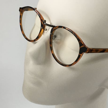 老眼鏡に見えない！クラシックボストンダテメガネのようなおしゃれな老眼鏡♪デミフレーム