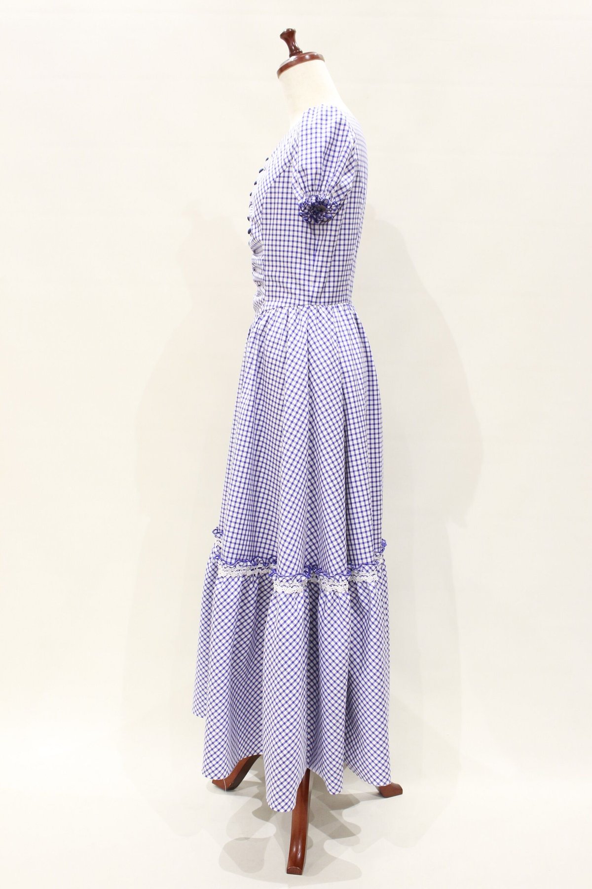 ドロシー　ワンピース　ロングワンピース　新品　タグ付き ドロシーワンピースロングワンピース新品タグ付き