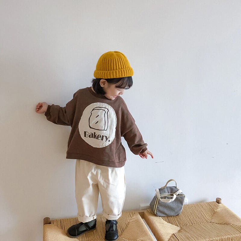 パッチワークトレーナー | Ichine