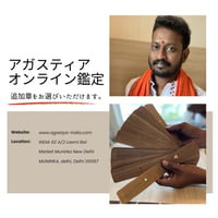 アガスティアの葉オンライン鑑定・全章のサマリー（概要） | TabiZuki 