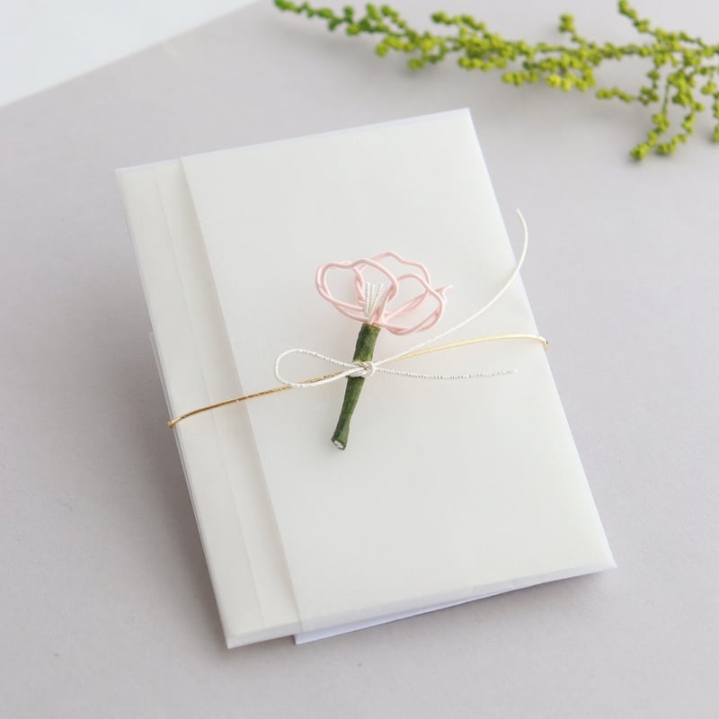 【未開封】SAYSUM DAMI プレゼント等に！お盆セール Amazon | [TEMLUM] メッセージカード ミニ型 感謝カード 和風柄