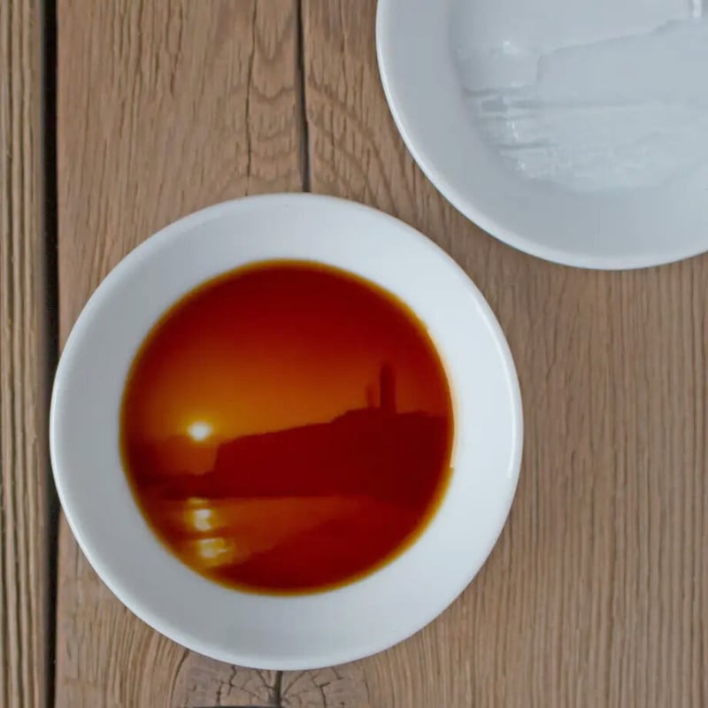 犬吠埼しょうゆ皿 / Inubosaki Soy sauce dish | The 港町スタイ