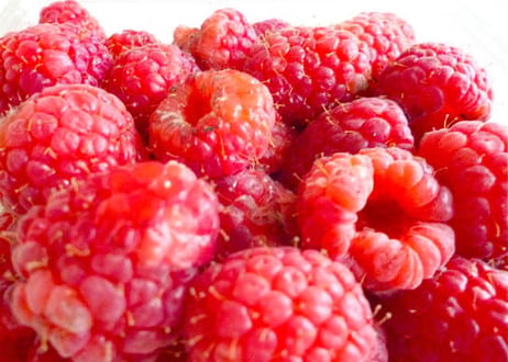 ドライラズベリー