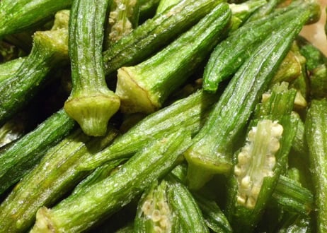 野菜チップス＜おくらチップ＞