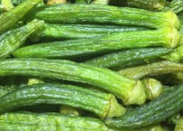 野菜チップス＜おくらチップ＞