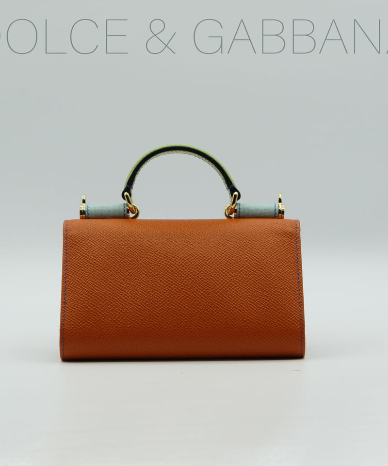 DOLCE & GABBANA SICILY ミニバッグ Limited Edition | ...