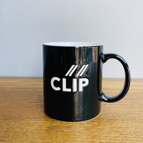 CLIPオリジナルマグカップ