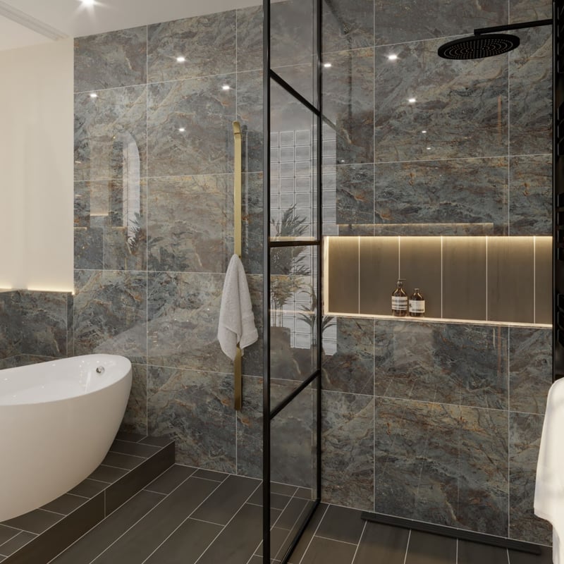 セラミックマーブル アトランタブルー | NCC ONLINE