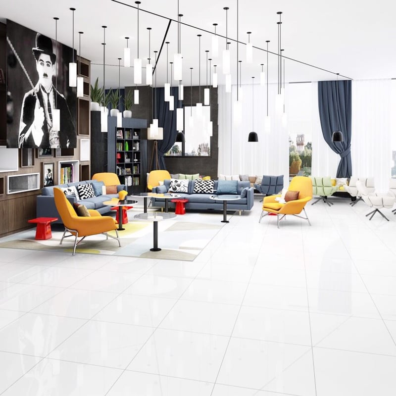 セラミックマーブル ピュアホワイト | NCC ONLINE