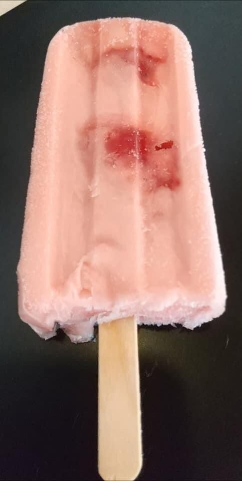 tnewties 《アイスキャンディーが溶けていく》 セットアップ - スーツ 
